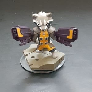 Disney Infinity 2.0 "Rocket Raccoon"